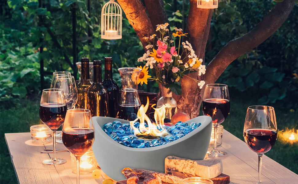 Ethanol Fire Pit