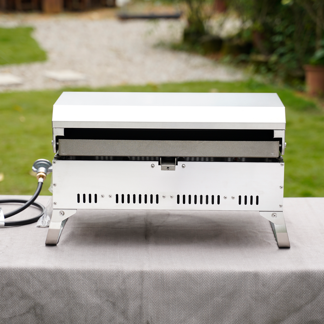 Tabletop Gas Griddle