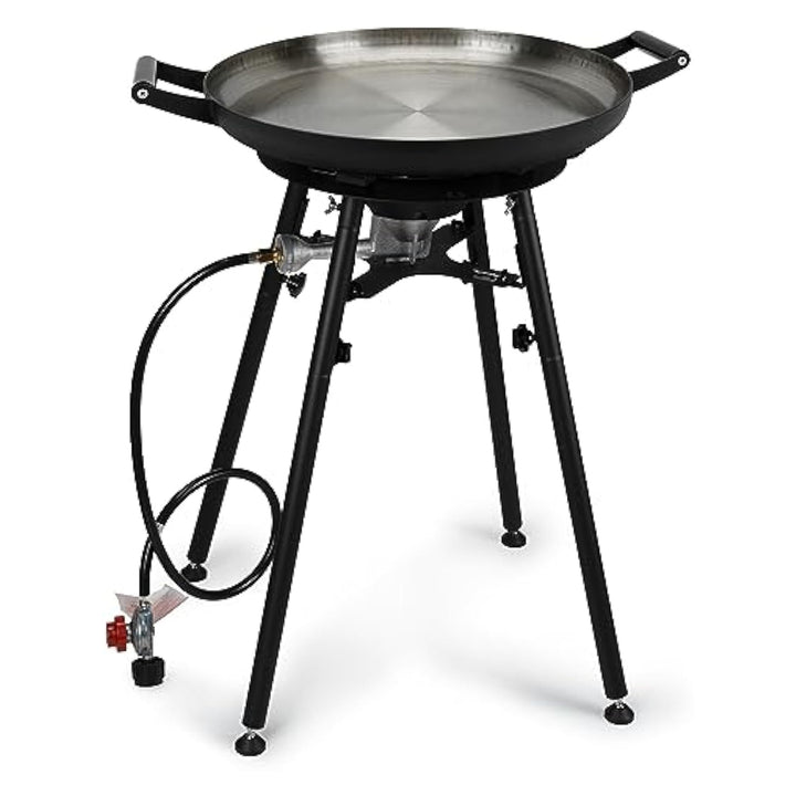 Onlyfire Portable Propane Outdoor Cooker with Wok