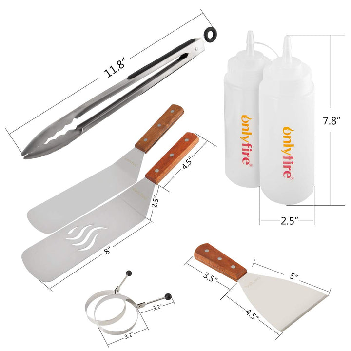 Griddle Accessories Kit