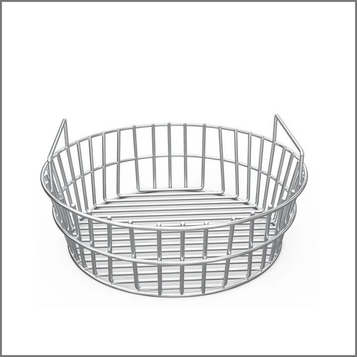 onlyfire - Charcoal Ash Basket for Char-Griller Akorn Kamado Kooker