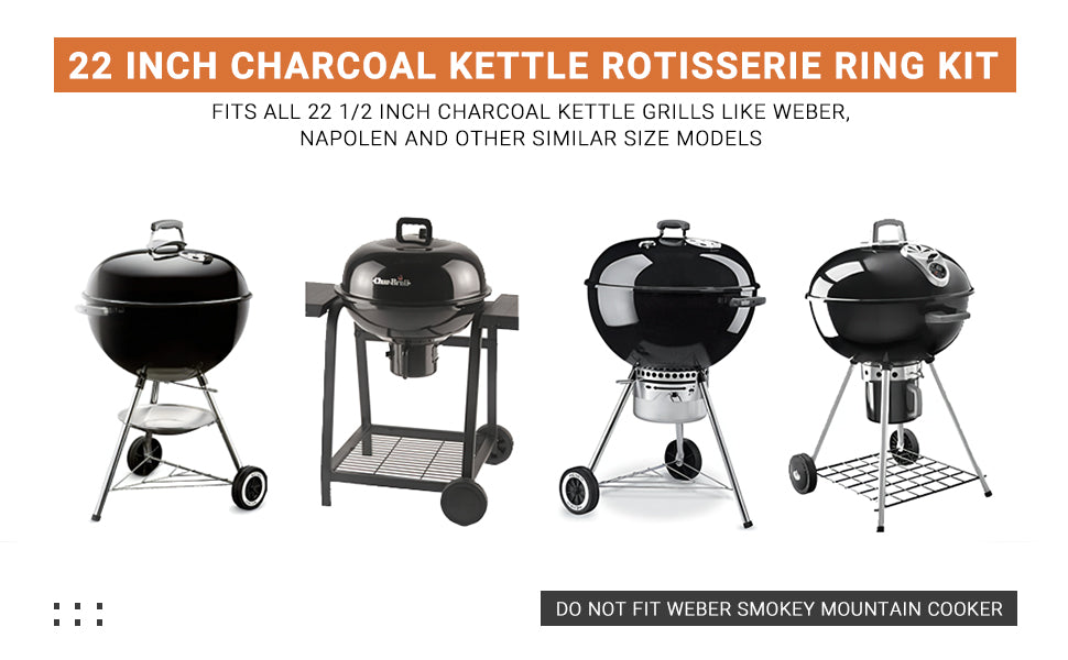 Rotisserie Ring Kit