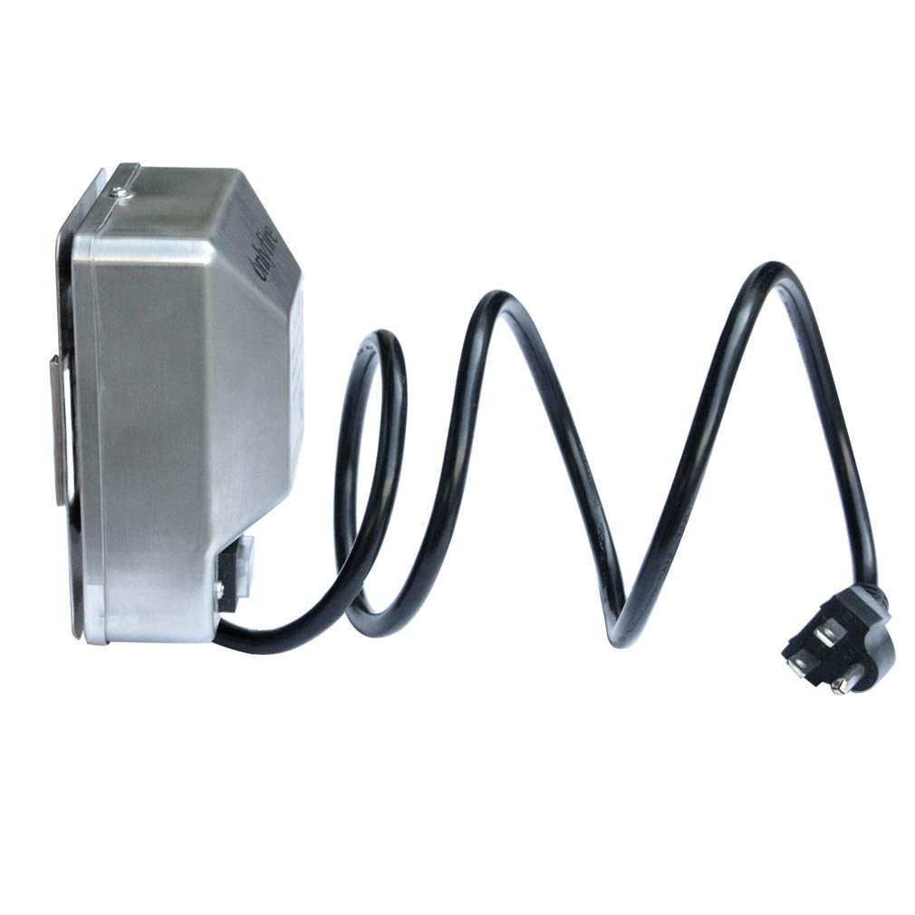 onlyfire Grill Electric Replacement Stainless Steel Rotisserie Motor OnlyFire