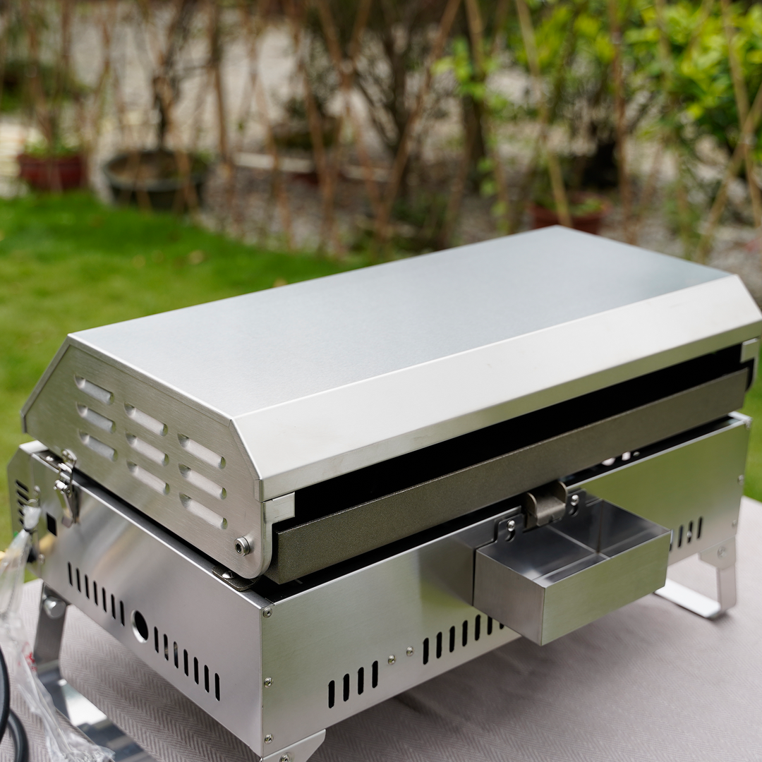 Tabletop Gas Griddle
