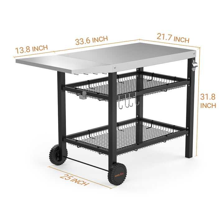Dining Cart Table