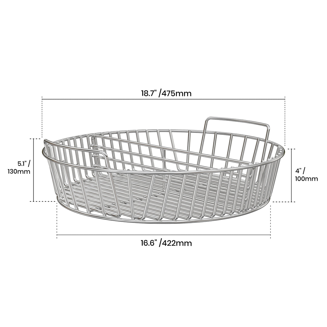 Cast Iron Cooking Grate Barbecue Grilling Grate