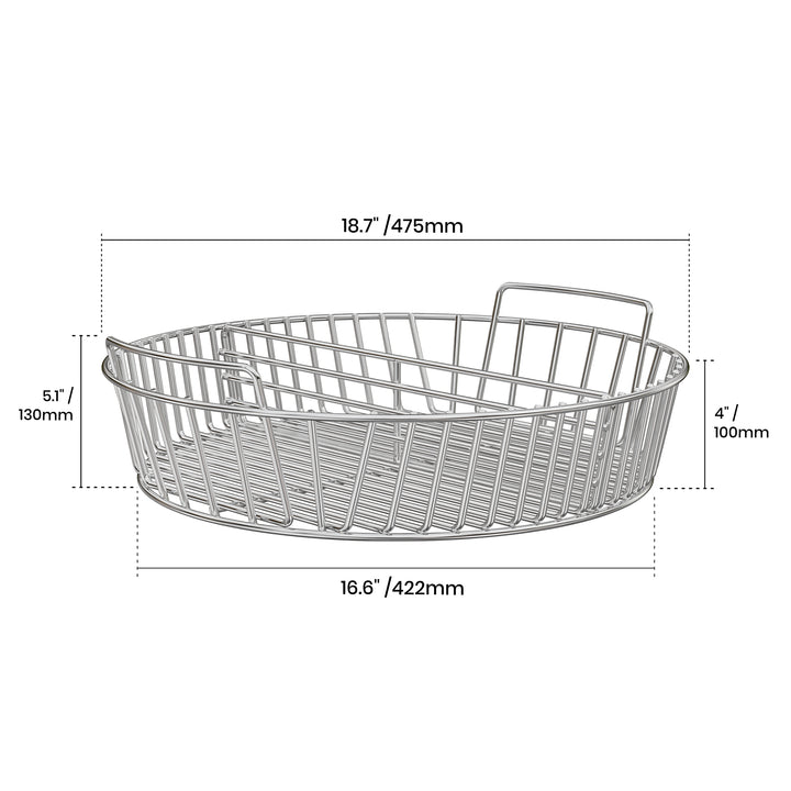 Cast Iron Cooking Grate Barbecue Grilling Grate