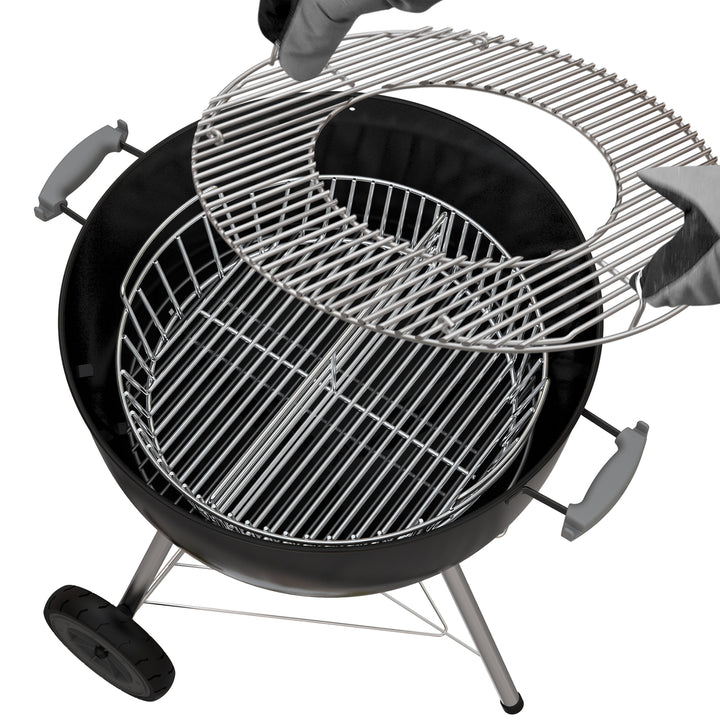 Cast Iron Cooking Grate Barbecue Grilling Grate