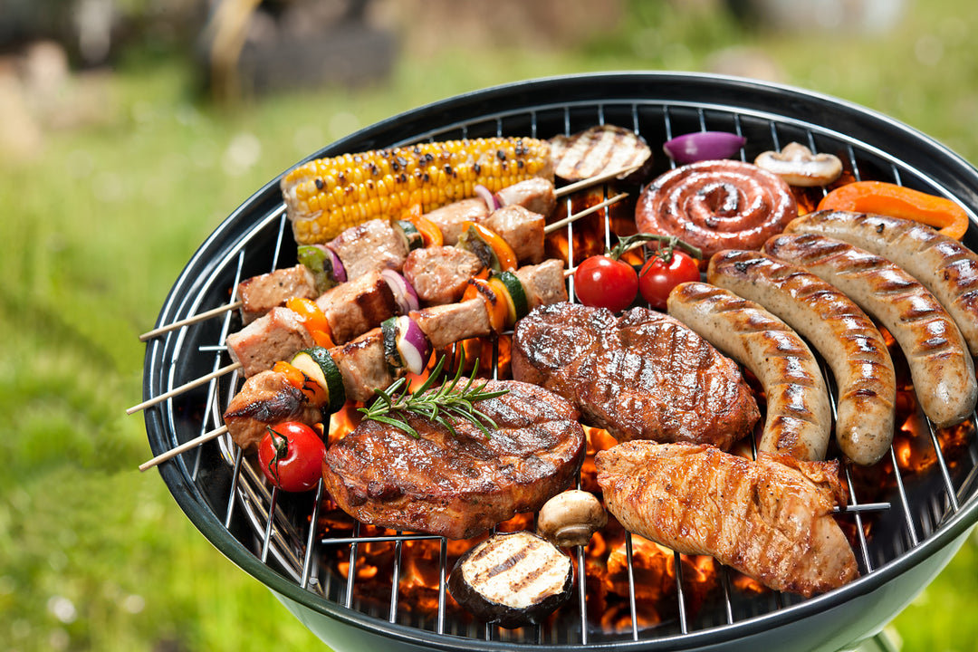 Cast Iron Cooking Grate Barbecue Grilling Grate