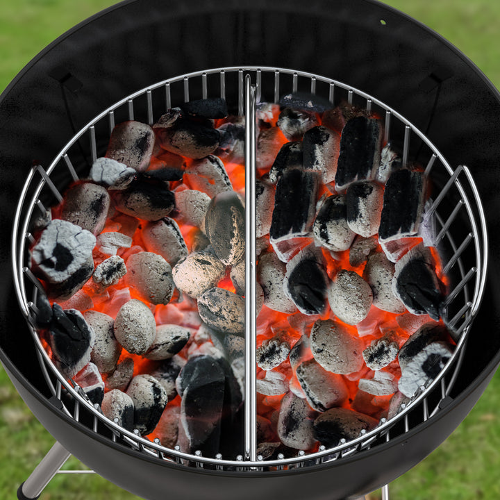 Cast Iron Cooking Grate Barbecue Grilling Grate