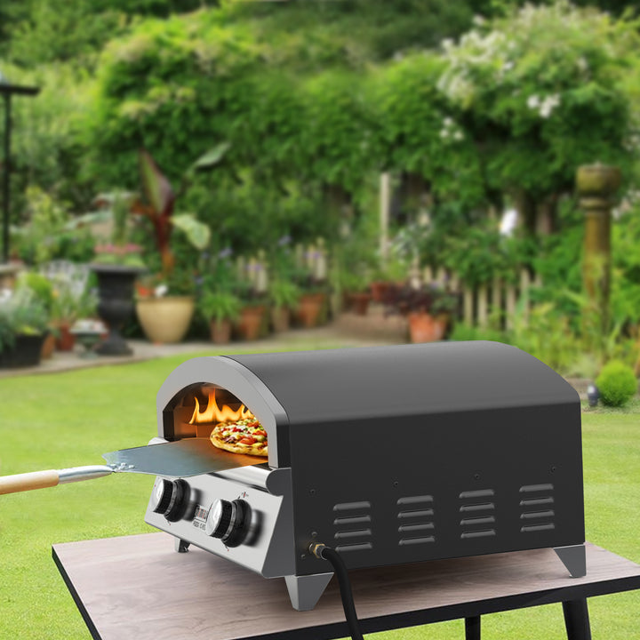 Mimiuo Gas Pizza Oven