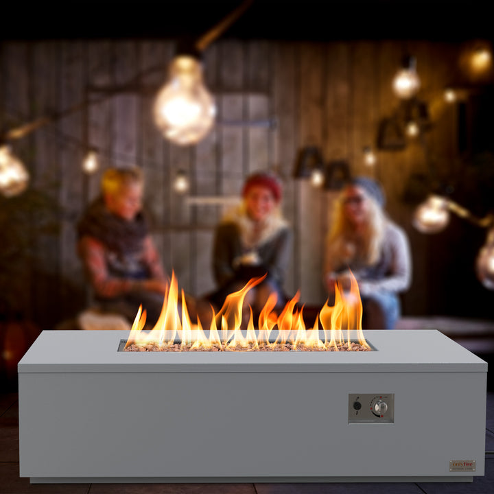Propane Fire Pit Table