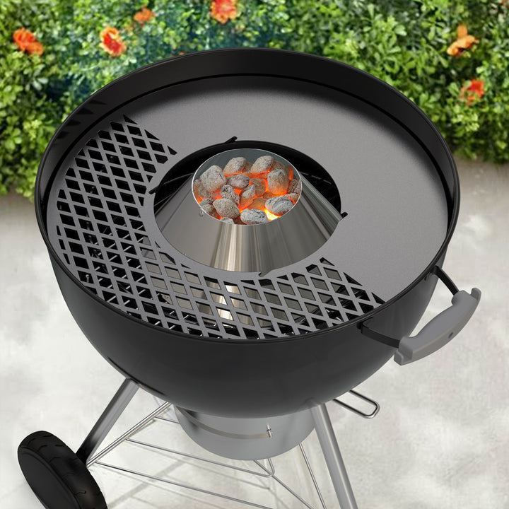Griddle and Grate Combo Kit