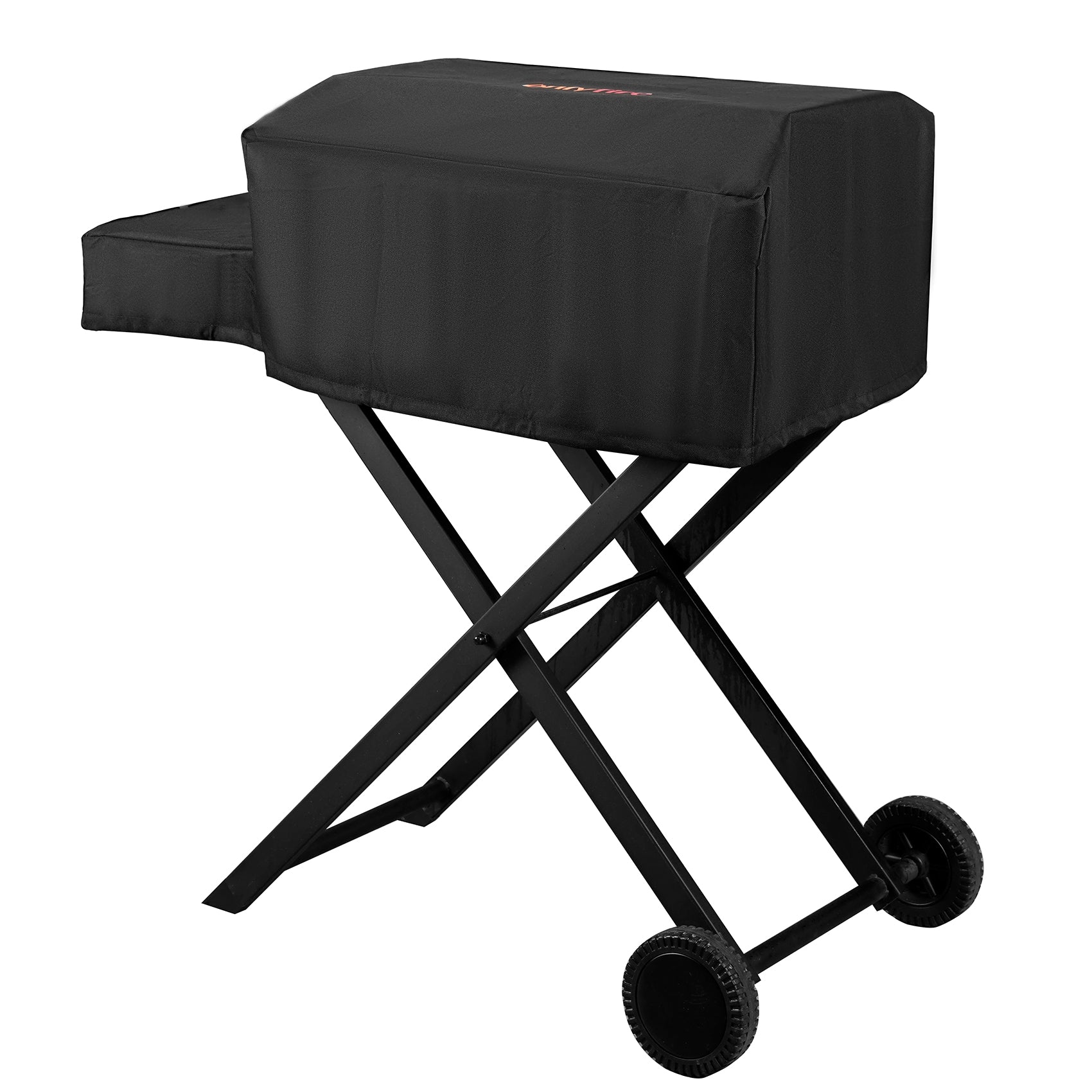 Grill Cover for Onlyfire Grills with Cart and Side Table GS308 GS310
