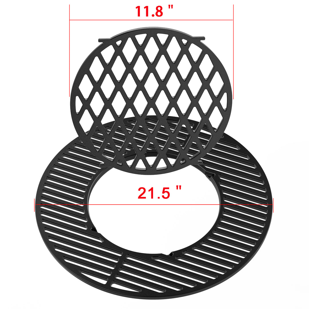 Cast Iron Grill Grate