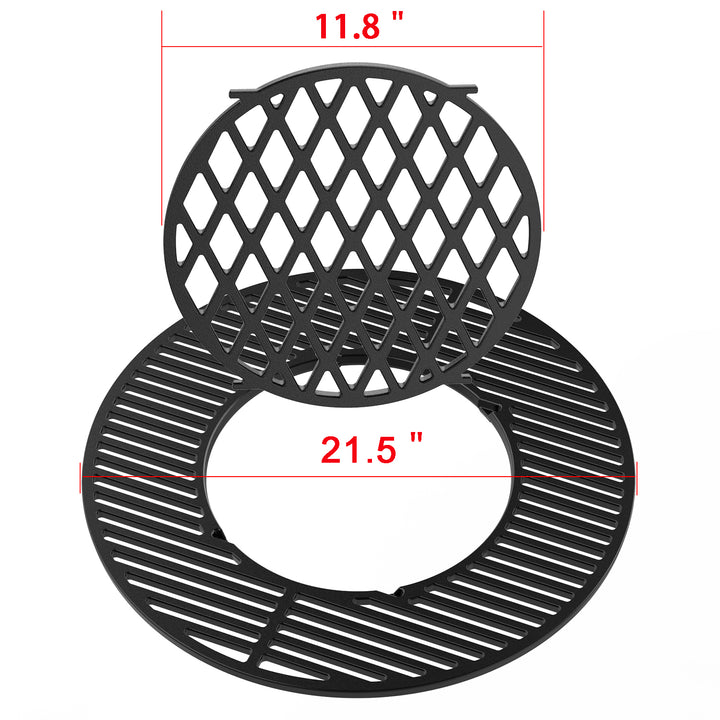 Cast Iron Grill Grate