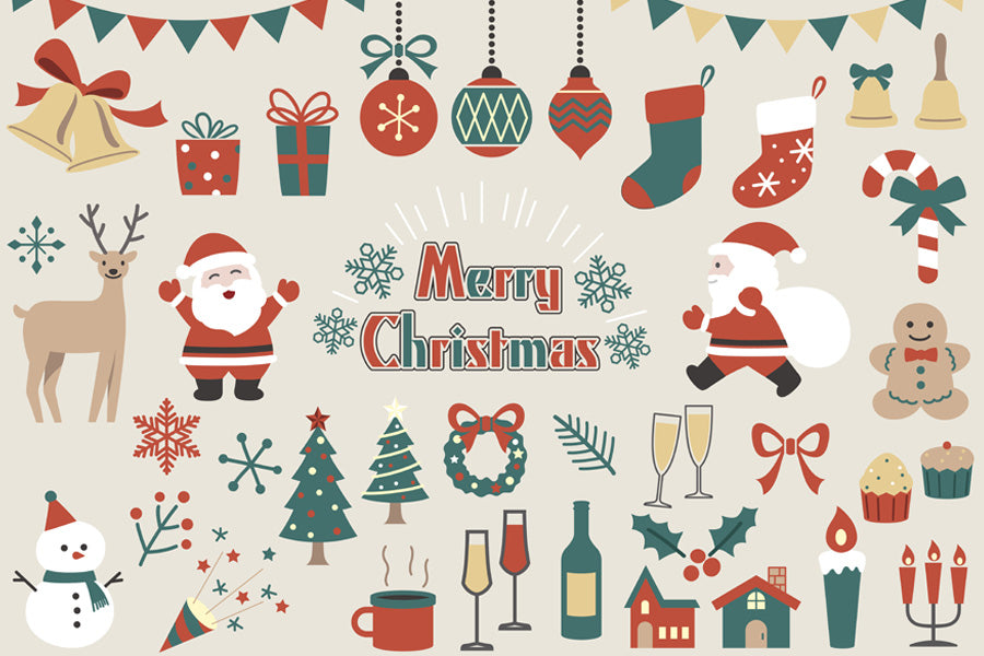 What are the top 10 Christmas dinner foods?