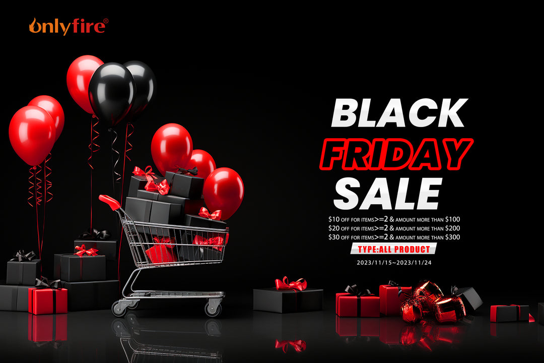 onlyfire Black Friday Deal 2023