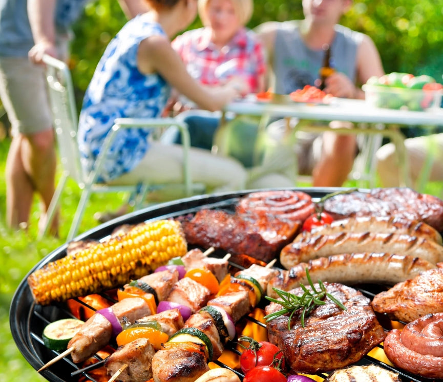 Tips On The Perfect End of Summer BBQ Party
