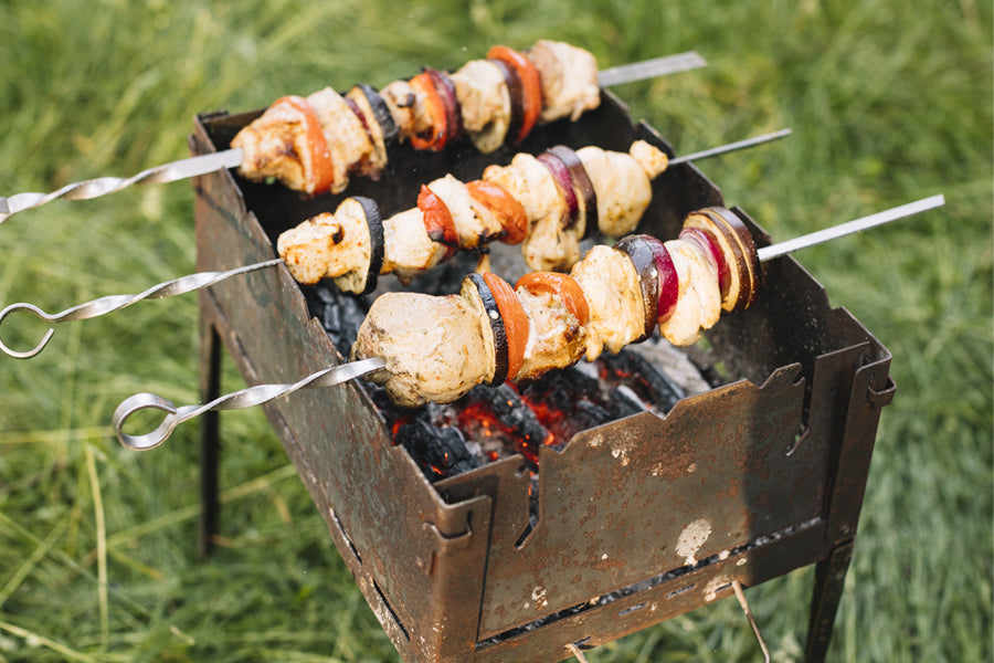 The Differences Between Gas and Charcoal Grills