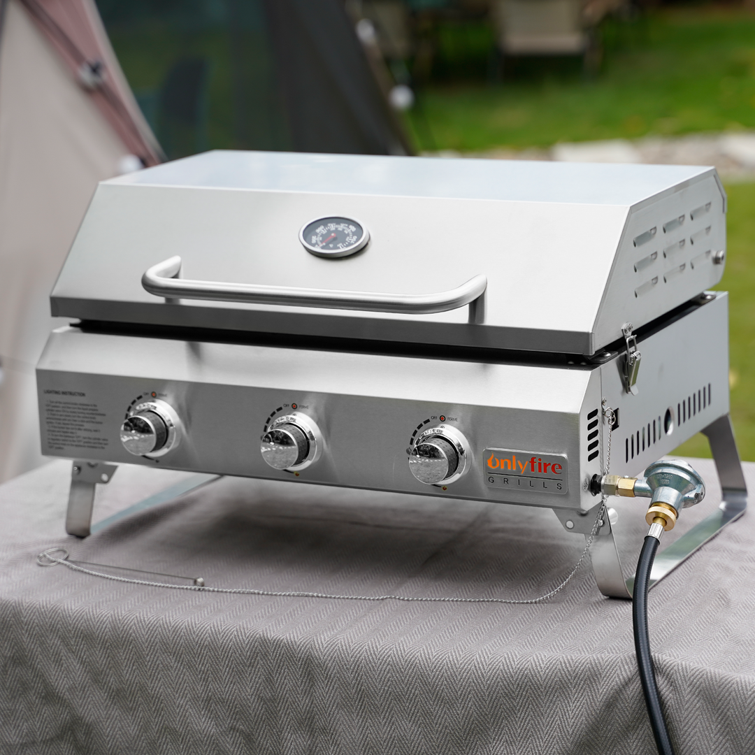 Portability in Culinary Gadgets the Rise of Portable Grills and gas