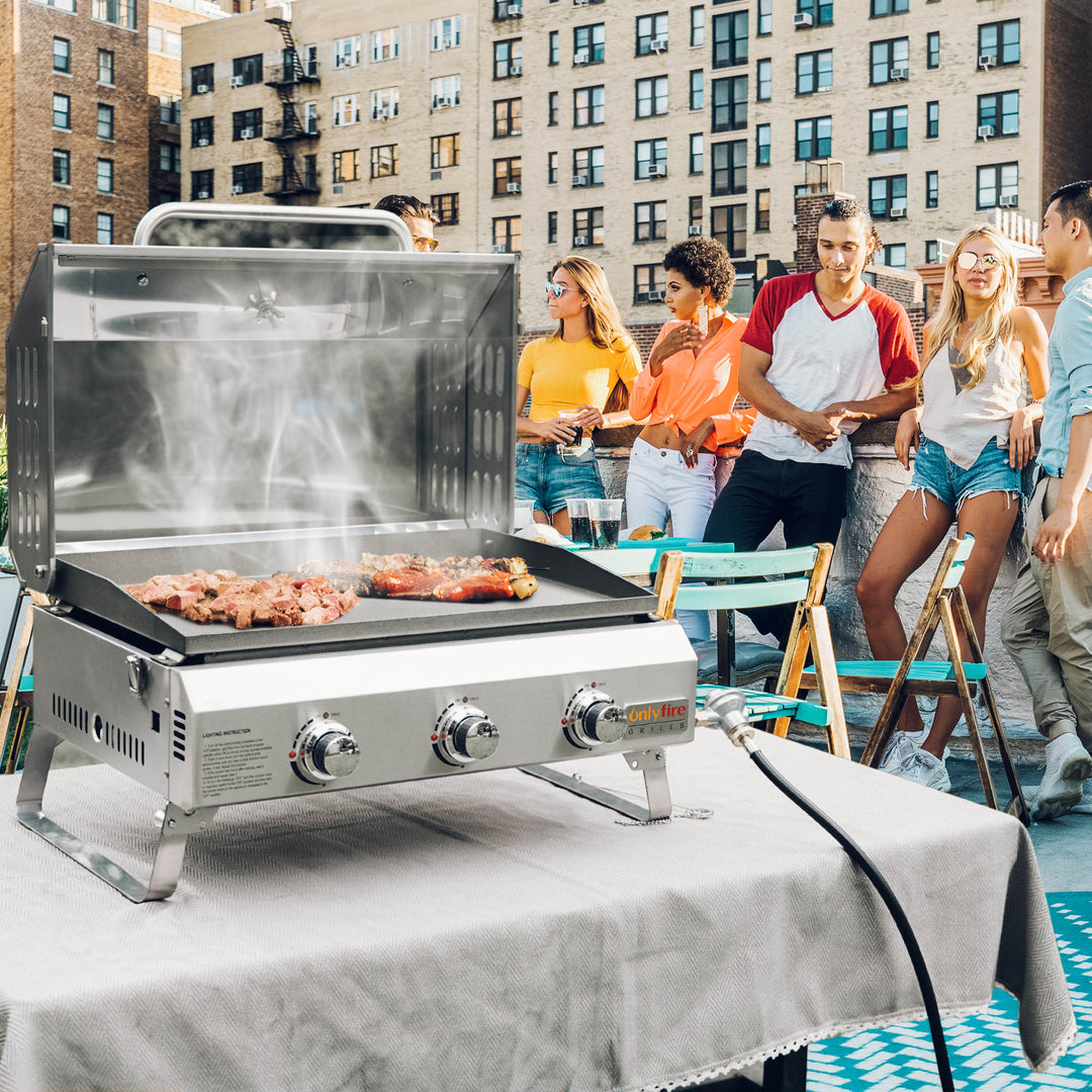 Can I Use a Gas Grill for BBQ? A Beginners Guide for BBQ Enthusiasts