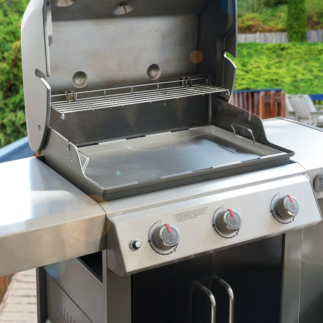 Why Choose Griddles Made of Stainless Steel?