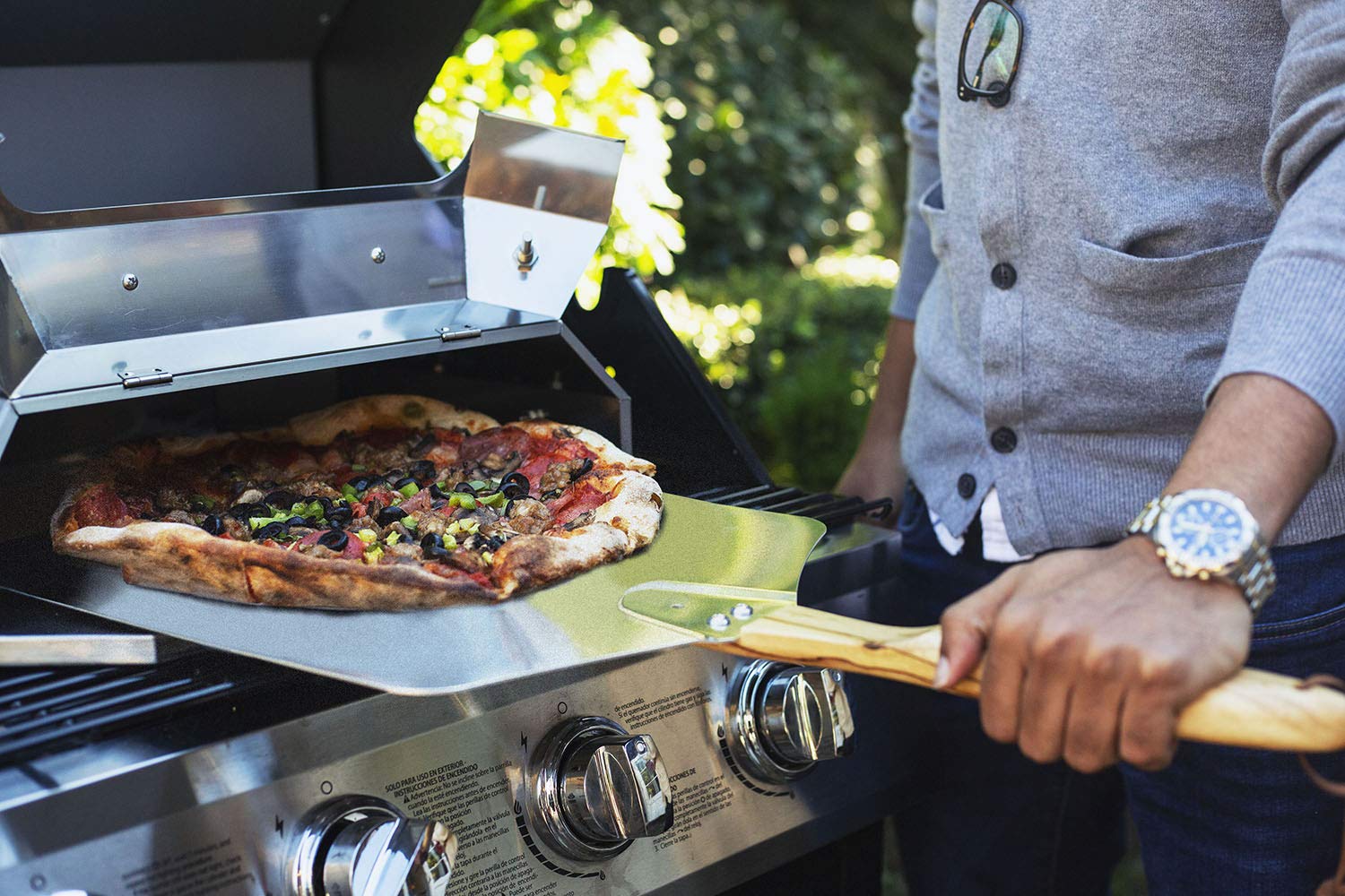Mimiuo Outdoor Portable Pizza Ovens – OnlyFire