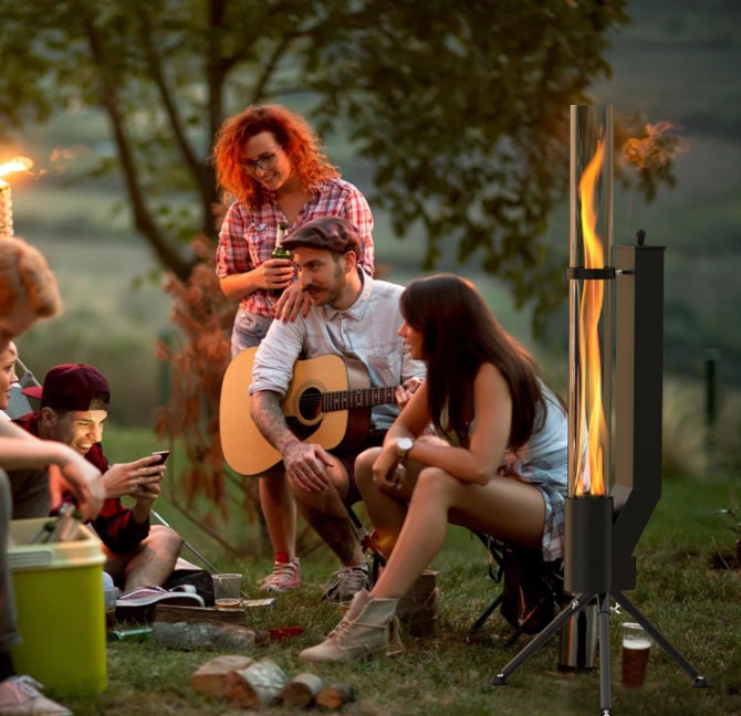 Patio Heater OnlyFire