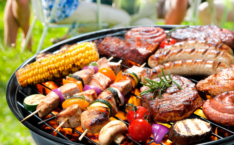 Weber Kettle Grill Accessories – Onlyfire