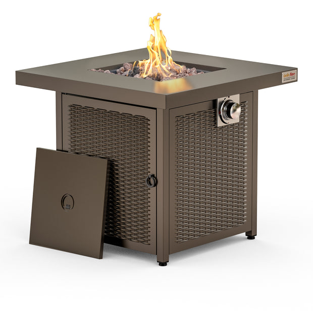 Fire Pits Table 