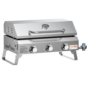 Flat Top Gas Griddle