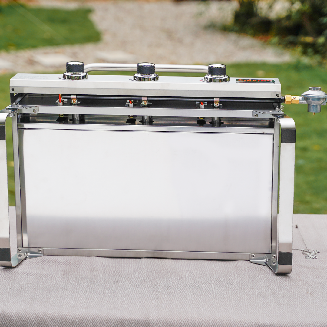 Tabletop Gas Griddle