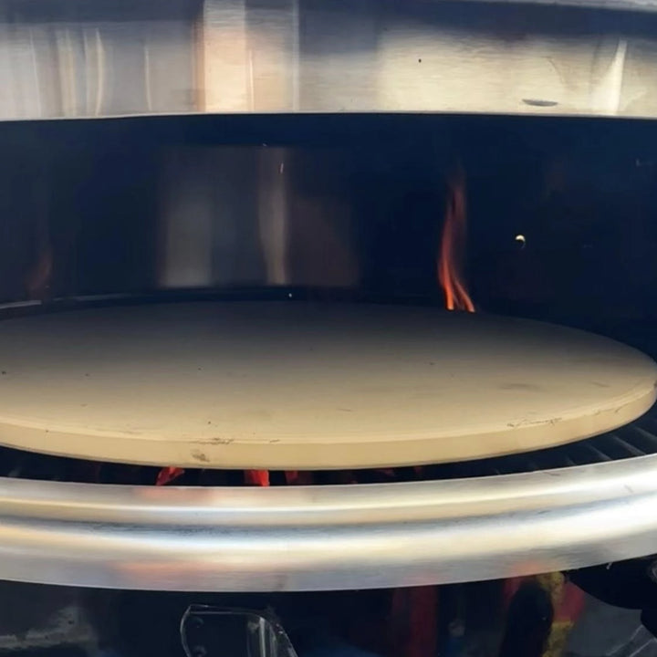 OnlyFire Rotisserie Ring Kit for Weber 22.5" Kettle Grill