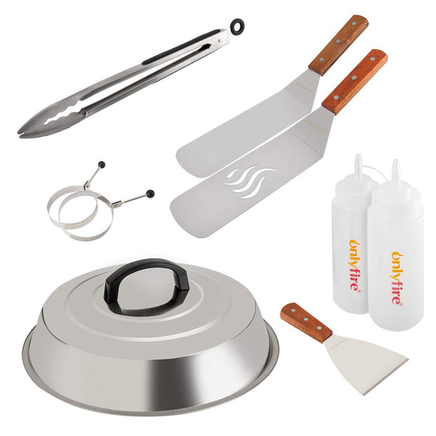  Griddle Accessories Kit