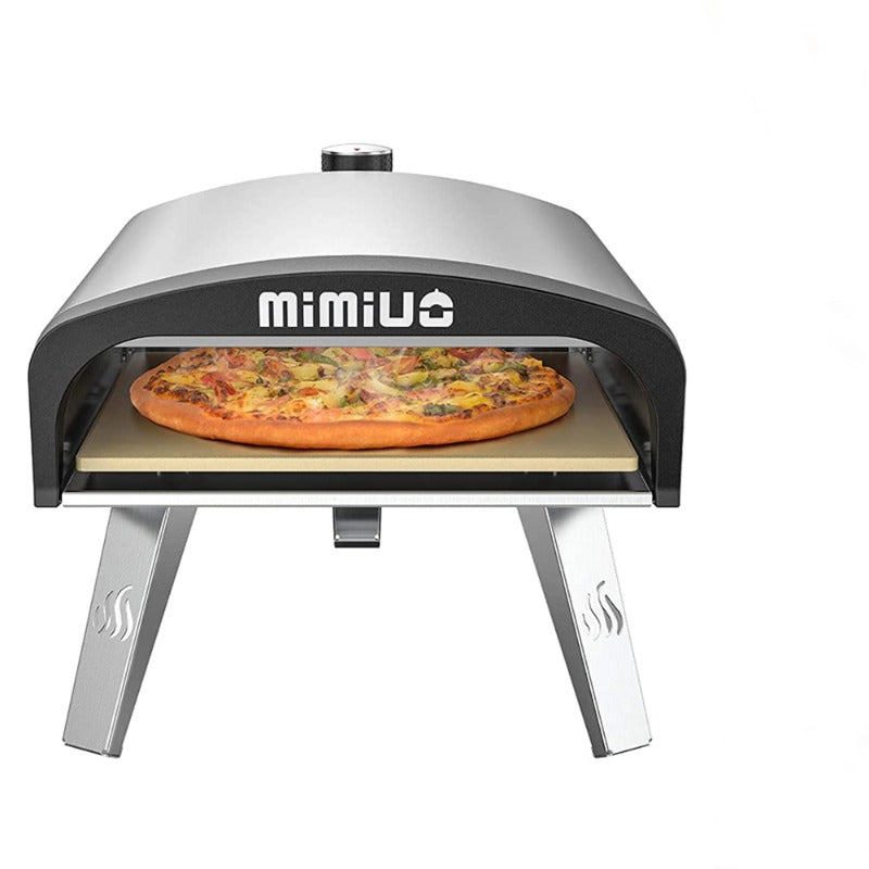 Mimiuo Classic G-Oven Portable Gas Pizza Oven Kit