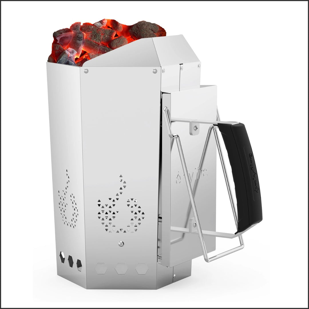 Charcoal Chimney Starter