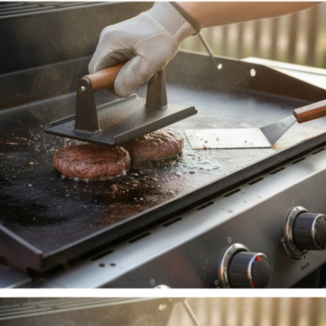 Grill Griddle Tools