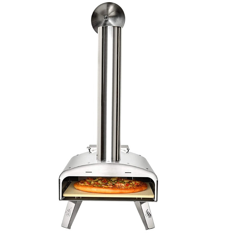 Mimiuo Wood Pellet Pizza Oven W-Oven Series