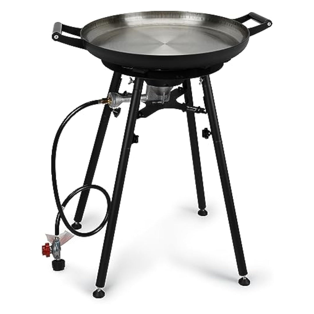 Portable Cast Iron Single Propane Burner