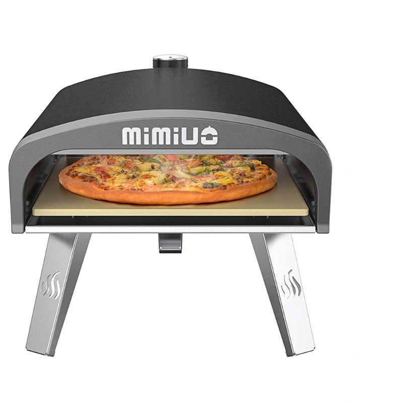 Mimiuo Gas Pizza Oven 