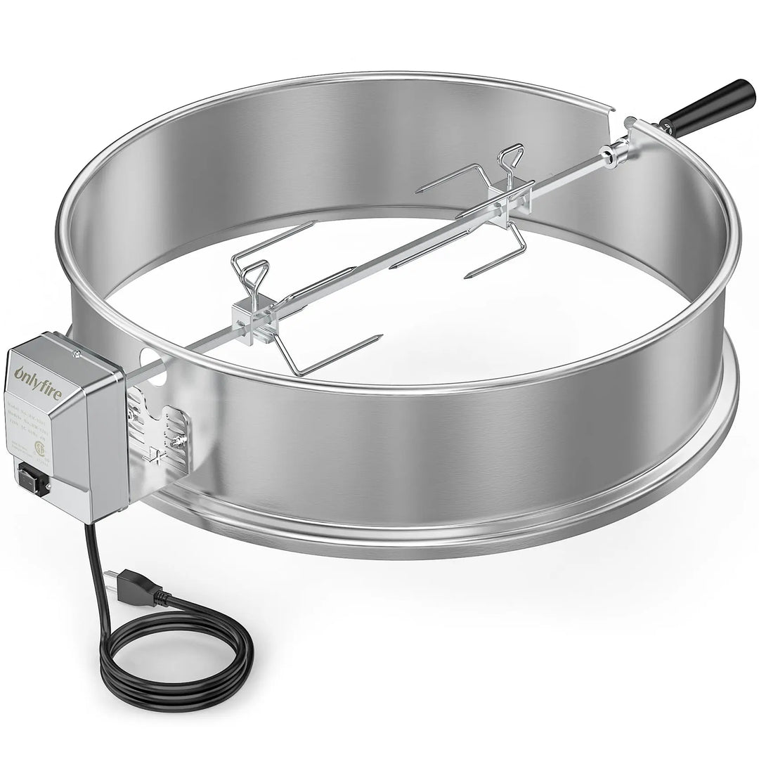 Onlyfire 6025 Rotisserie Ring Kit