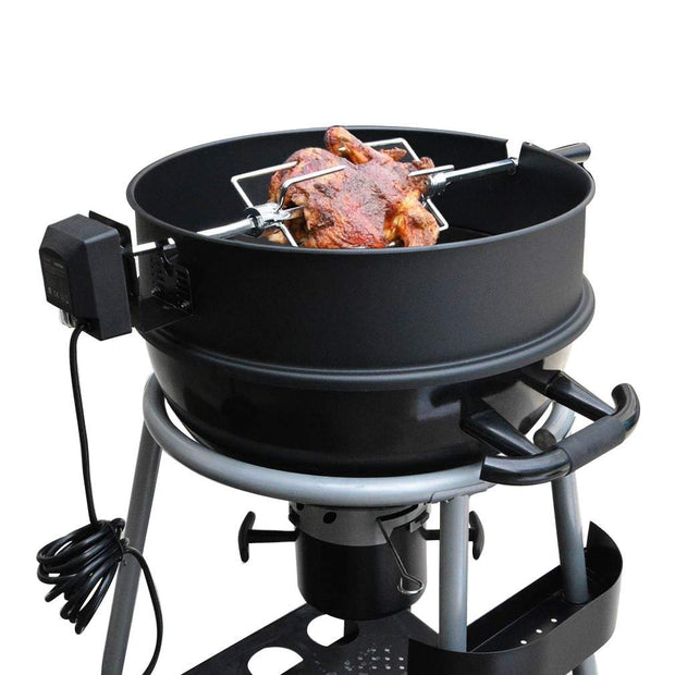 Onlyfire 6025 Rotisserie Ring Kit