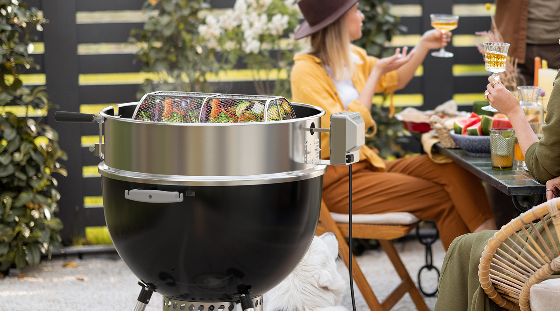Kettle Grill Accessories