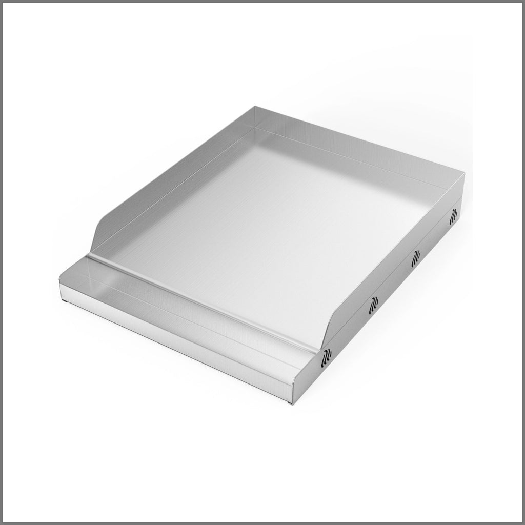 Onlyfire Universal 8230 BBQ Cooking Griddle with 2 Handles, 12.5