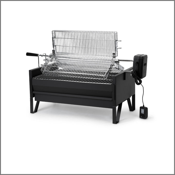 Onlyfire 2 IN 1 Charcoal Grill Rotisserie Kit
