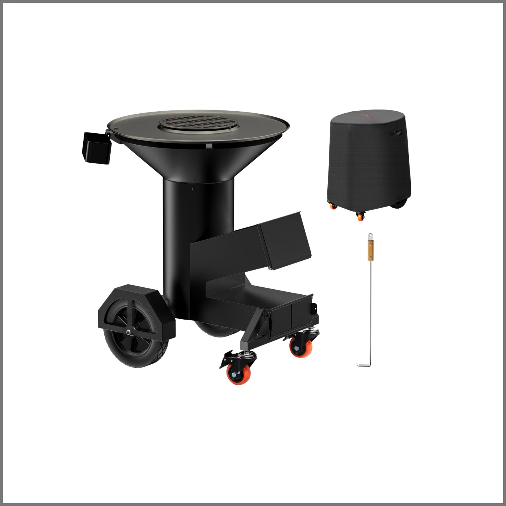 Onlyfire Rocket Stove - Thumbnail 2
