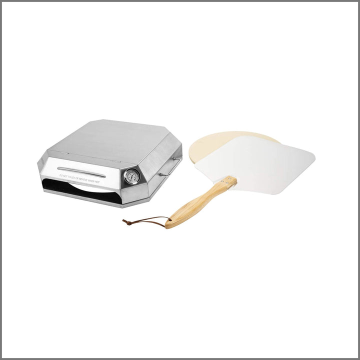 Onlyfire 6053 Universal Pizza Oven Kit for Most Gas Grill