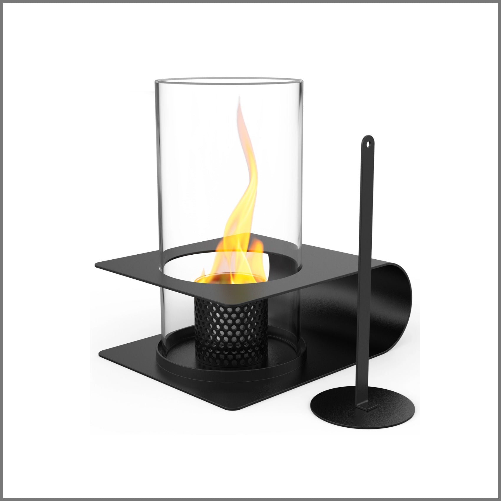 Onlyfire Smokeless Tabletop Fire Pit – OnlyFire