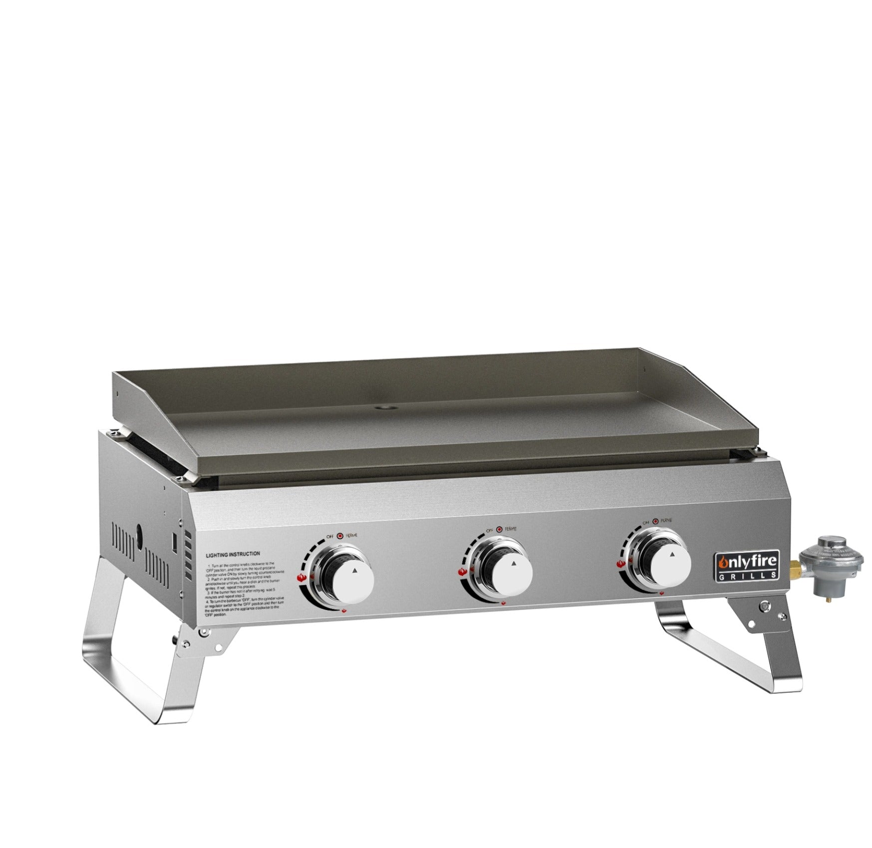 Portable outdoor griddle sale